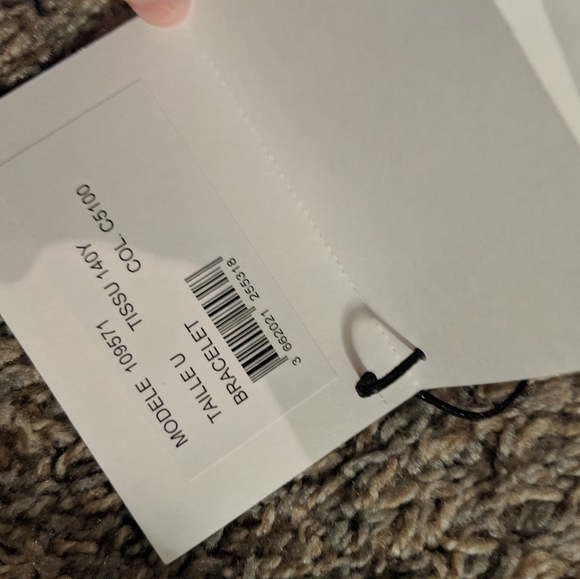 Balmain metal bracelet - Picture 7 of 8